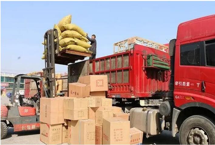 漳州到忻府区物流专线